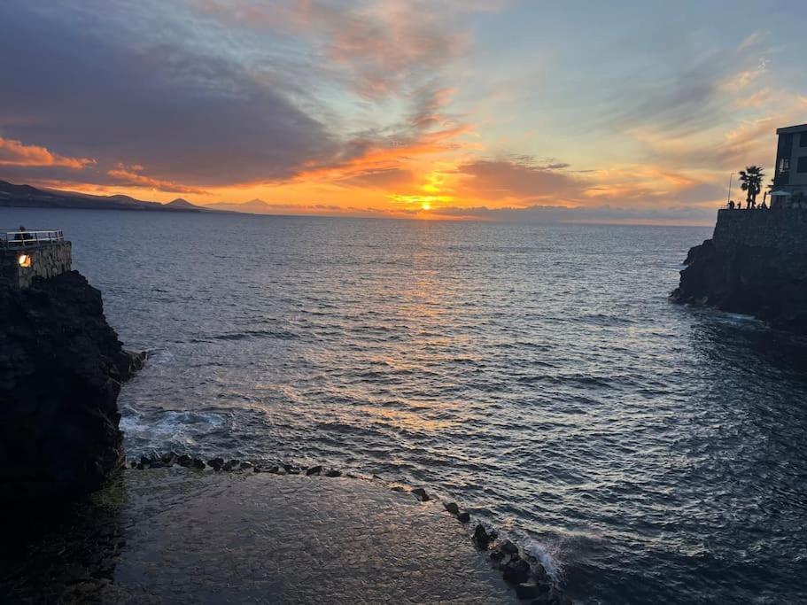 Vila Casa Segundo Las Palmas de Gran Canaria Exteriér fotografie