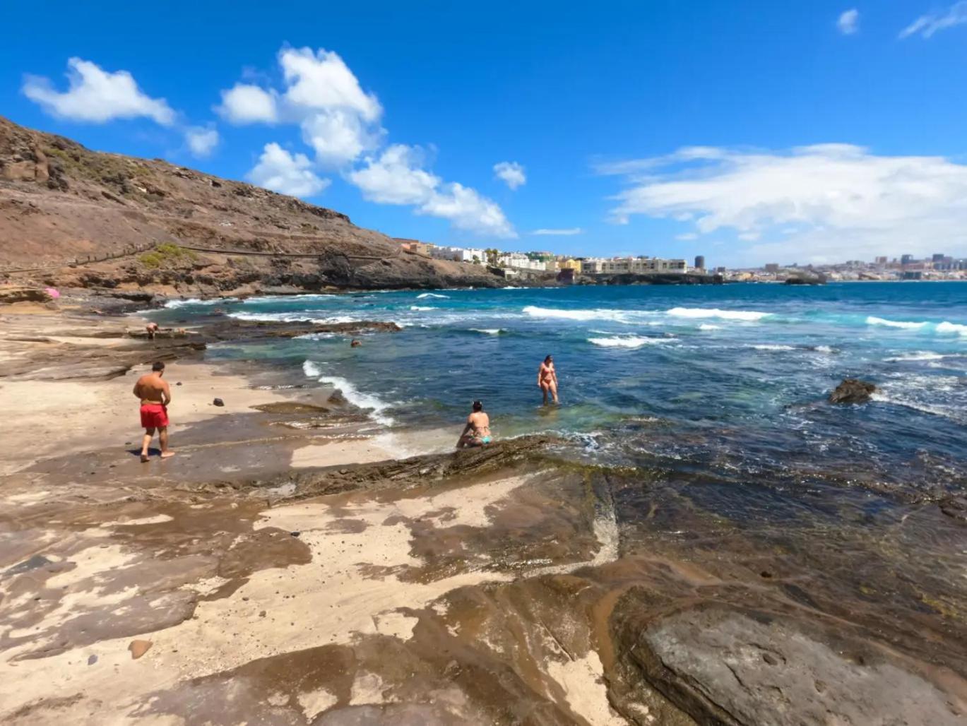 Vila Casa Segundo Las Palmas de Gran Canaria Exteriér fotografie