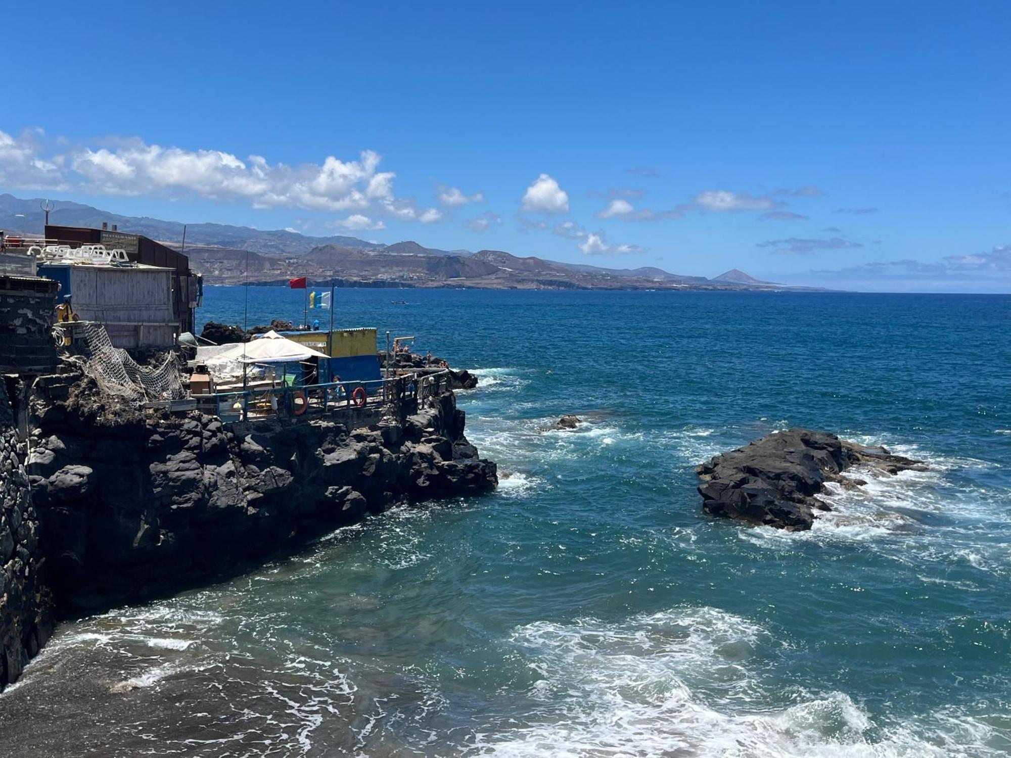Vila Casa Segundo Las Palmas de Gran Canaria Exteriér fotografie