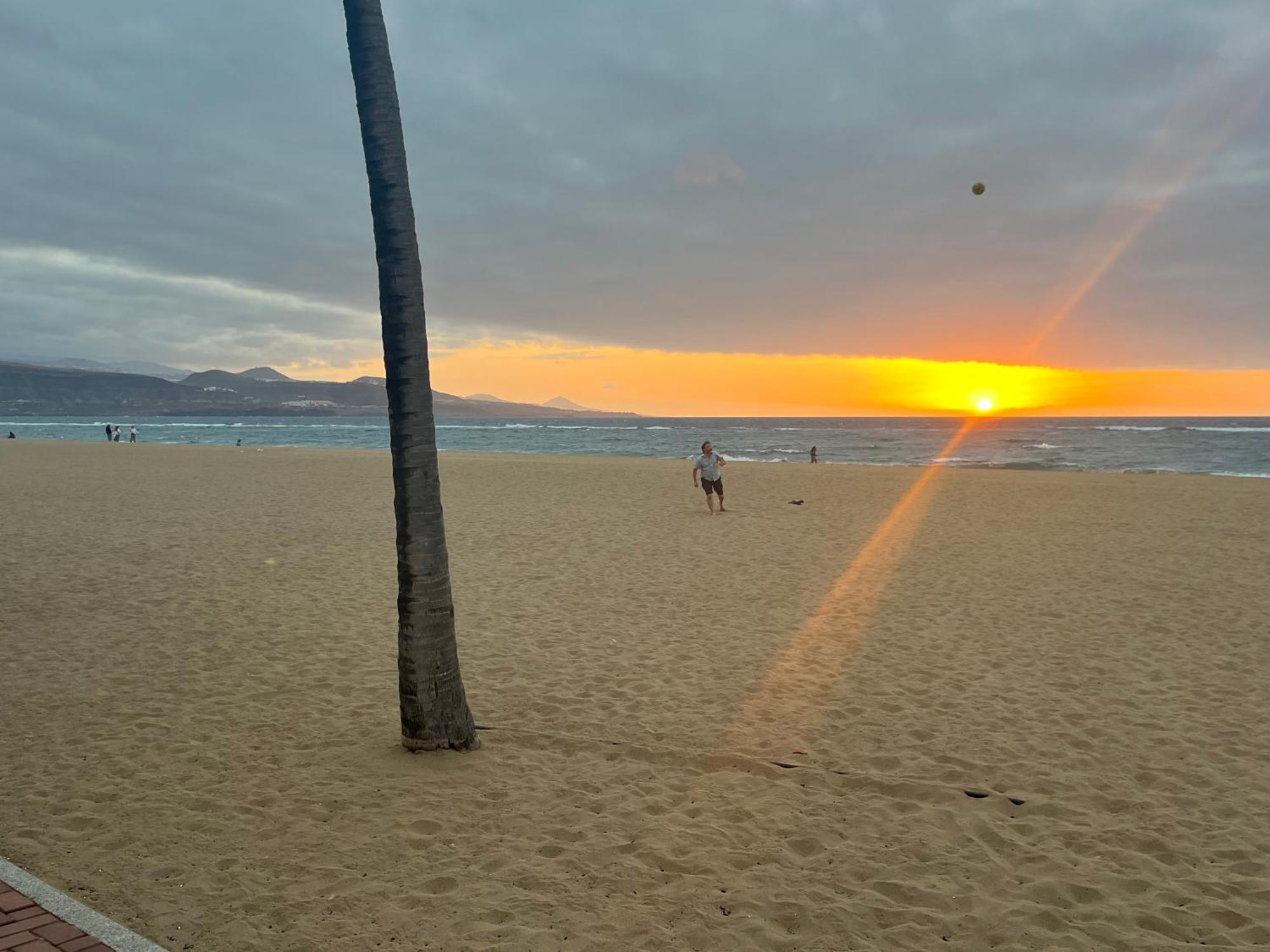 Vila Casa Segundo Las Palmas de Gran Canaria Exteriér fotografie