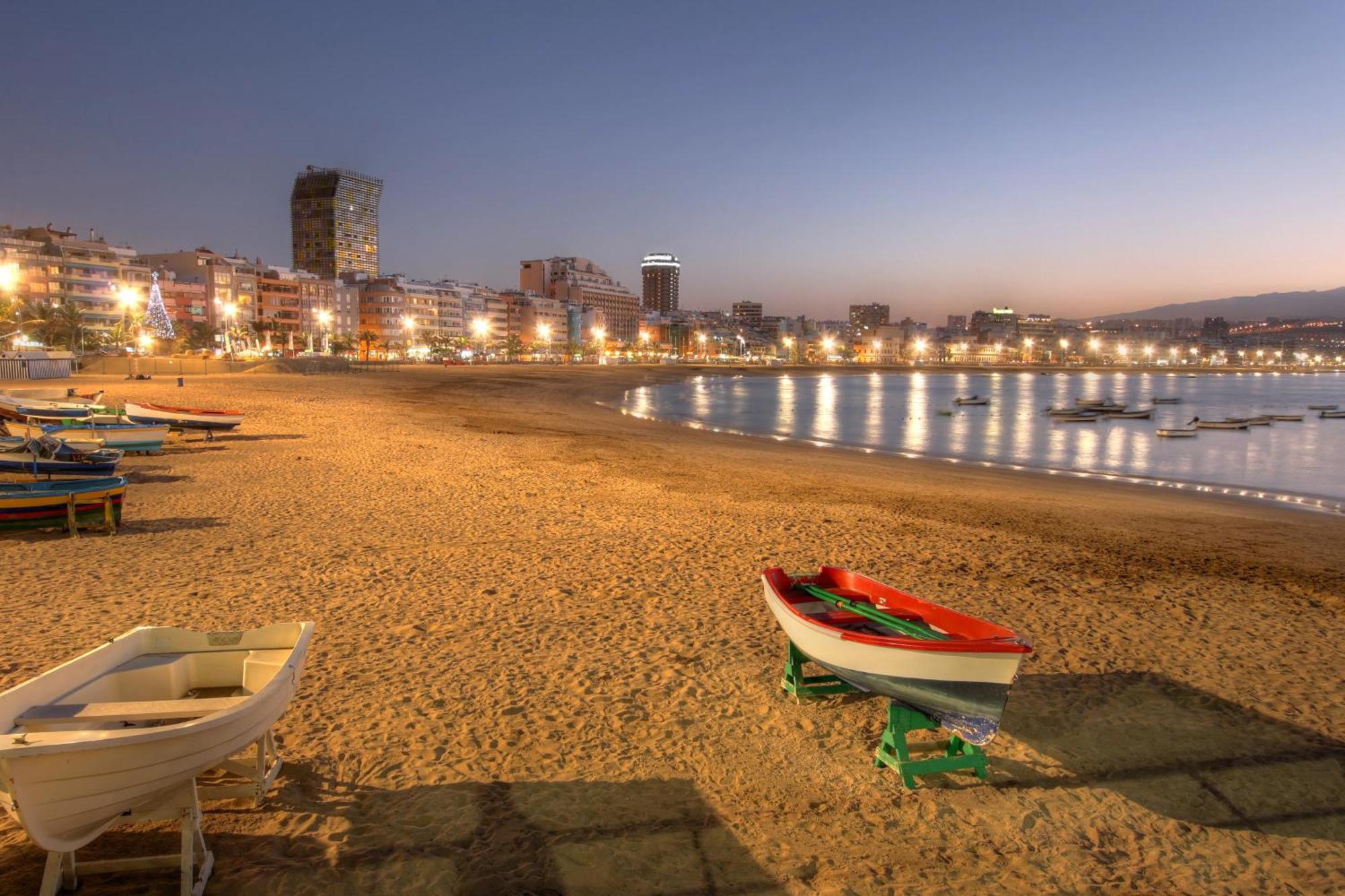 Vila Casa Segundo Las Palmas de Gran Canaria Exteriér fotografie