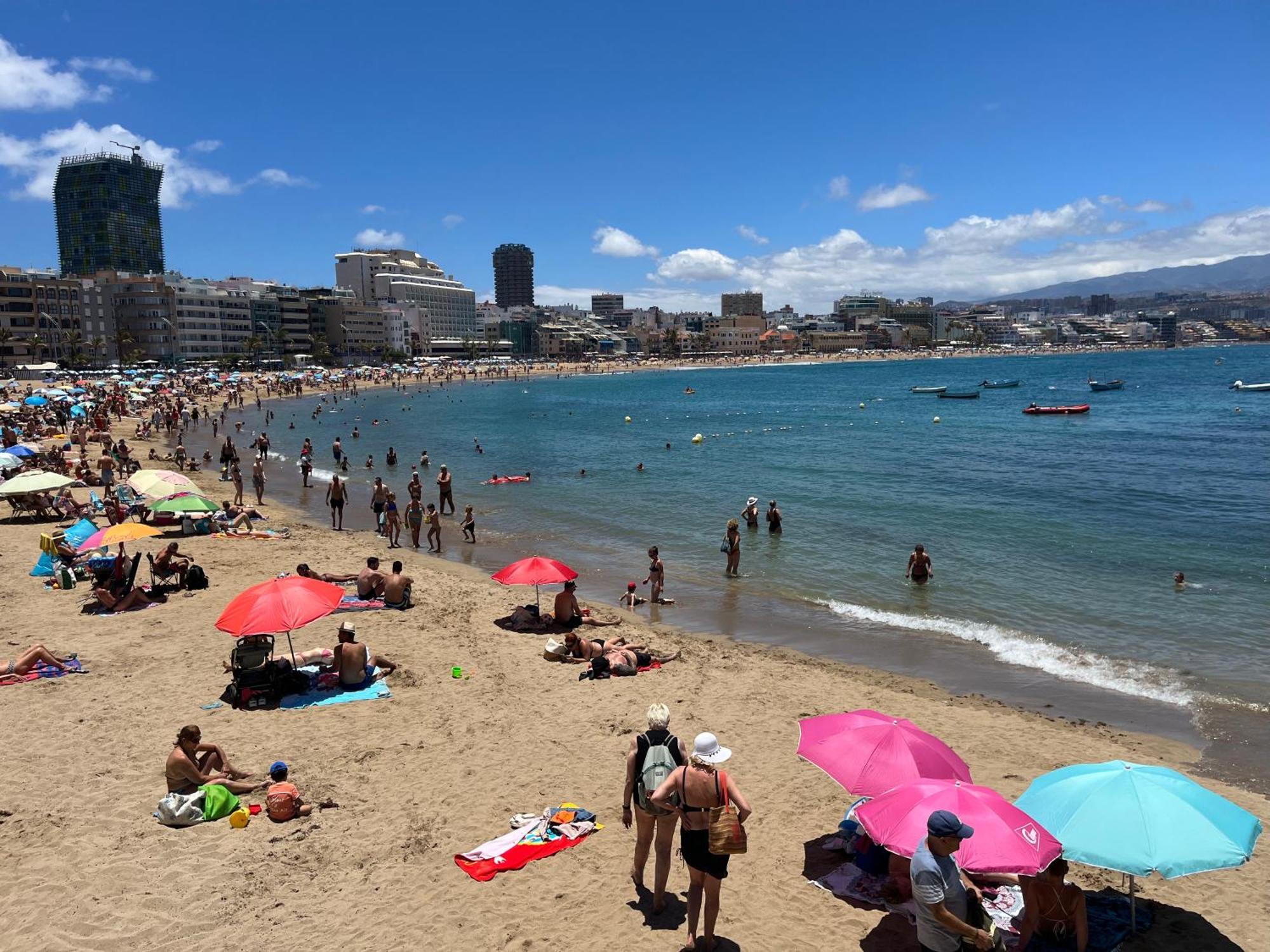 Vila Casa Segundo Las Palmas de Gran Canaria Exteriér fotografie