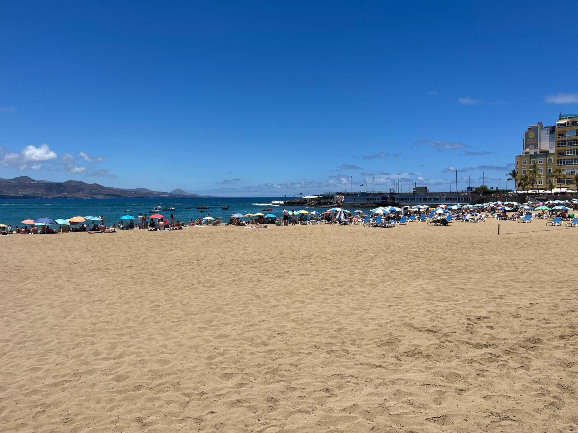 Vila Casa Segundo Las Palmas de Gran Canaria Exteriér fotografie